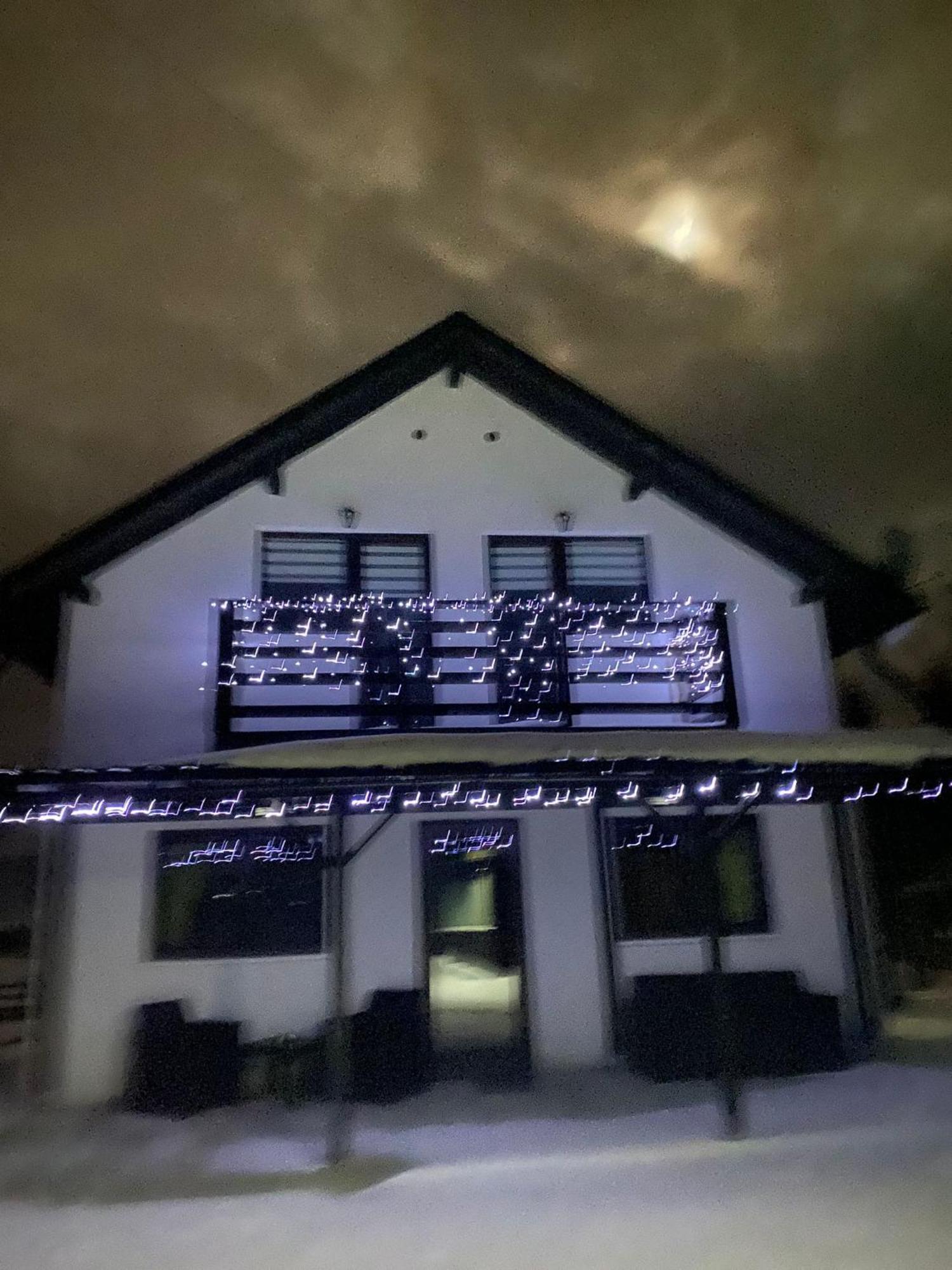 Vila Raisa Neagra Sarului Zewnętrze zdjęcie