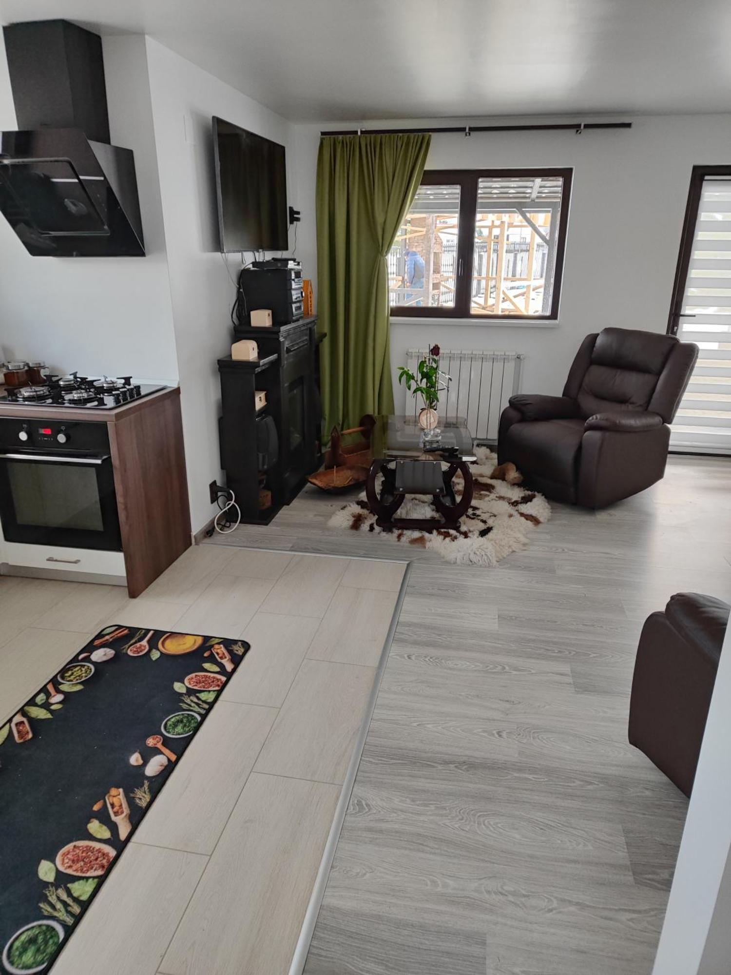 Vila Raisa Neagra Sarului Zewnętrze zdjęcie