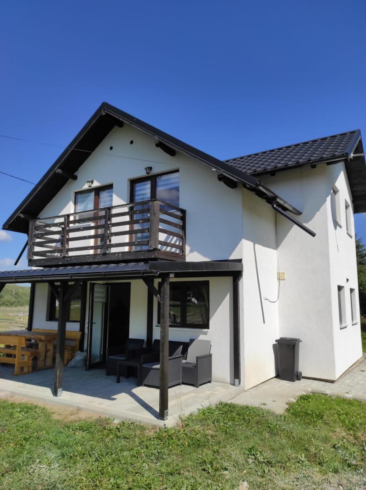 Vila Raisa Neagra Sarului Zewnętrze zdjęcie